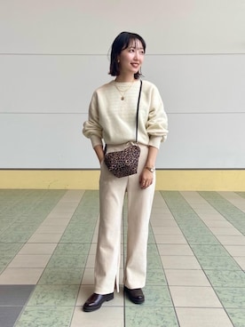 Rikakoさんのコーディネート