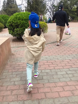 sevenさんのコーディネート