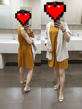 Elena30453724さん(レディース・158cm)の秋コーディネート