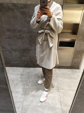 Elena30453724さん（レディース・158cm）の秋コーディネート