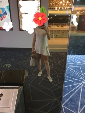 「Vila   （-）のアイテム」を使った、Elena30453724さん（レディース・158cm）の夏コーディネート