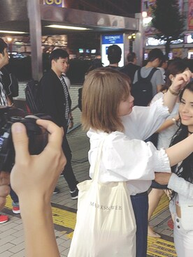 のっかさんのコーディネート