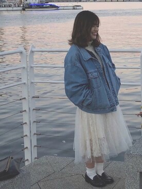 のっかさんのコーディネート