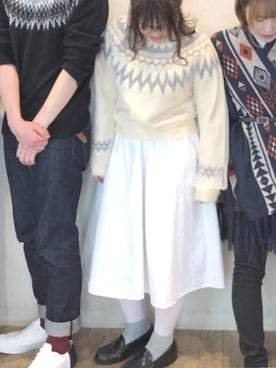 のっかさんのコーディネート