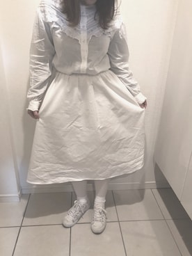 のっかさんのコーディネート