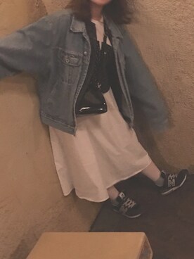 のっかさんのコーディネート