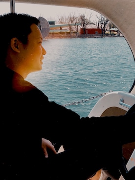 sさん（メンズ・170cm）の春コーディネート