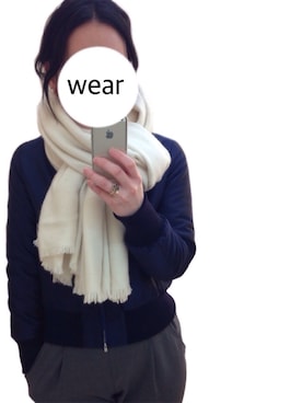 srinさん（レディース・163cm）の春コーディネート