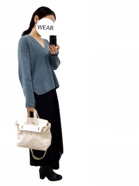 srinさん(レディース・163cm)の春コーディネート