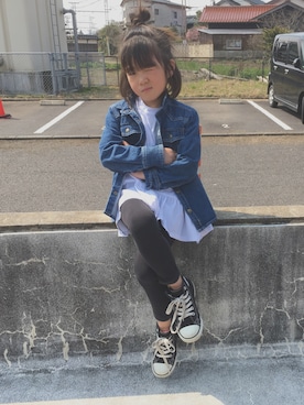 yu___☺︎さんのコーディネート