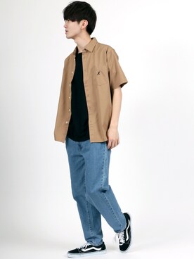 SITRYさん（メンズ・178cm）の春コーディネート