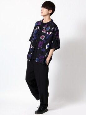 SITRYさん(メンズ・178cm)の春コーディネート