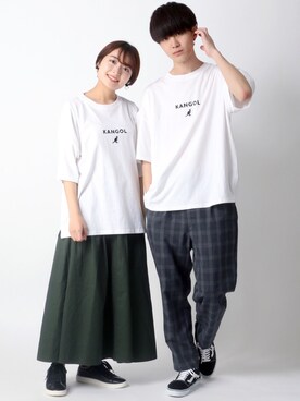 SITRYさん(メンズ・178cm)の春コーディネート