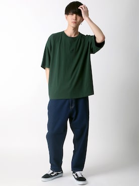 SITRYさん(メンズ・178cm)の春コーディネート