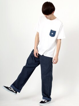 SITRYさん（メンズ・178cm）の春コーディネート