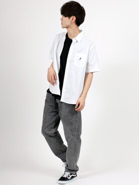 SITRYさん（メンズ・178cm）の夏コーディネート