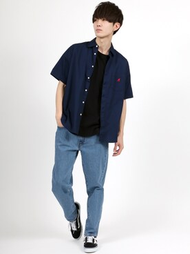 SITRYさん（メンズ・178cm）の夏コーディネート