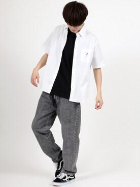 SITRYさん（メンズ・178cm）の夏コーディネート