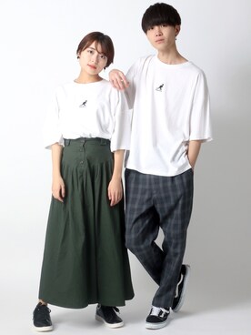 SITRYさん(メンズ・178cm)の夏コーディネート