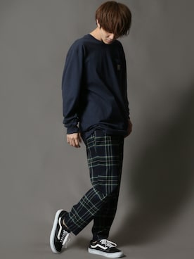 SITRYさん(メンズ・178cm)の夏コーディネート