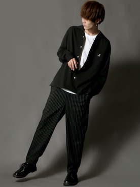 SITRYさん(メンズ・178cm)の秋コーディネート