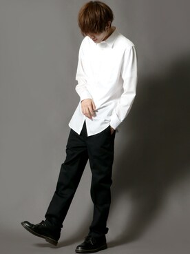 SITRYさん（メンズ・178cm）の秋コーディネート