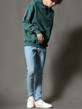 SITRYさん（メンズ・178cm）の秋コーディネート