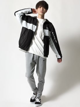 SITRYさん（メンズ・178cm）の秋コーディネート