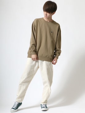 SITRYさん(メンズ・178cm)の秋コーディネート