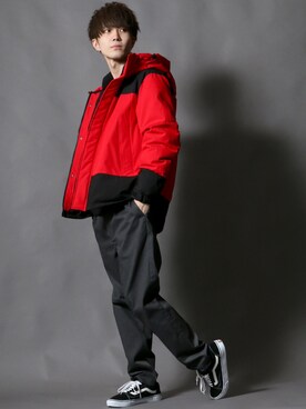 SITRYさん（メンズ・178cm）の秋コーディネート