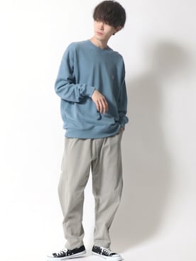 SITRYさん（メンズ・178cm）の冬コーディネート