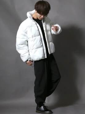 SITRYさん（メンズ・178cm）の秋コーディネート