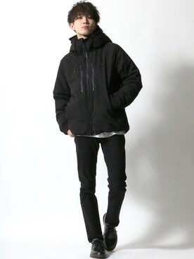 SITRYさん（メンズ・178cm）の秋コーディネート