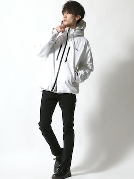 SITRYさん（メンズ・178cm）の秋コーディネート