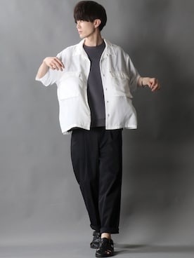 SITRYさん(メンズ・178cm)の春コーディネート