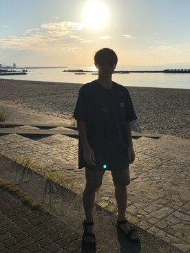 ぽんさん(メンズ・168cm)の秋コーディネート