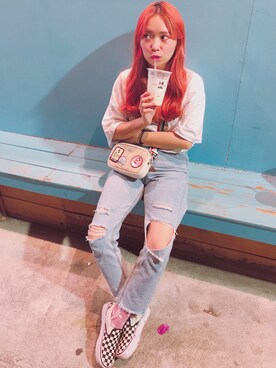 Yonaさんのコーディネート