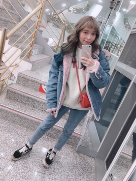 Yonaさんのコーディネート