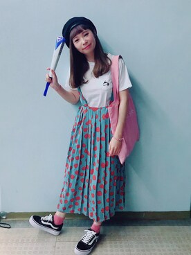 Yonaさんのコーディネート