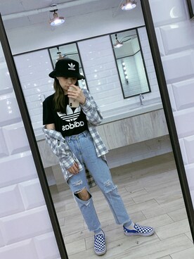 Yonaさんのコーディネート