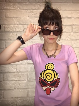 「ヒスミニ」｜natalieさん（レディース・160cm）の夏コーディネート