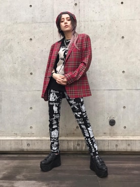 natalieさん（レディース・160cm）の秋コーディネート