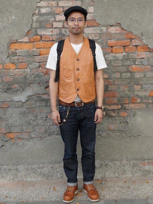 搭配japan blue jeans单品的时尚穿搭总览