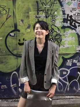 Emi Miyashitaさんのコーディネート