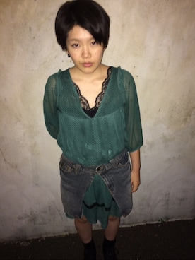 Emi Miyashitaさんのコーディネート