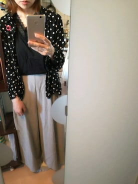 Satoming🐰✨さん（レディース・155cm）の夏コーディネート