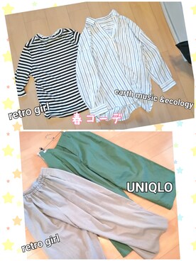 Satoming🐰✨さんのコーディネート