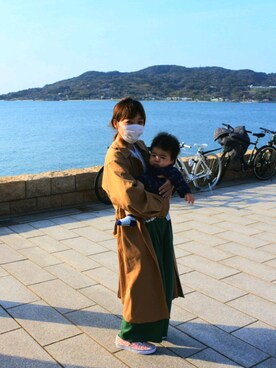 Satoming🐰✨さんのコーディネート