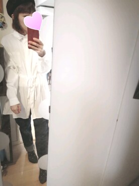 Satoming🐰✨さんのコーディネート