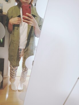 Satoming🐰✨さんのコーディネート